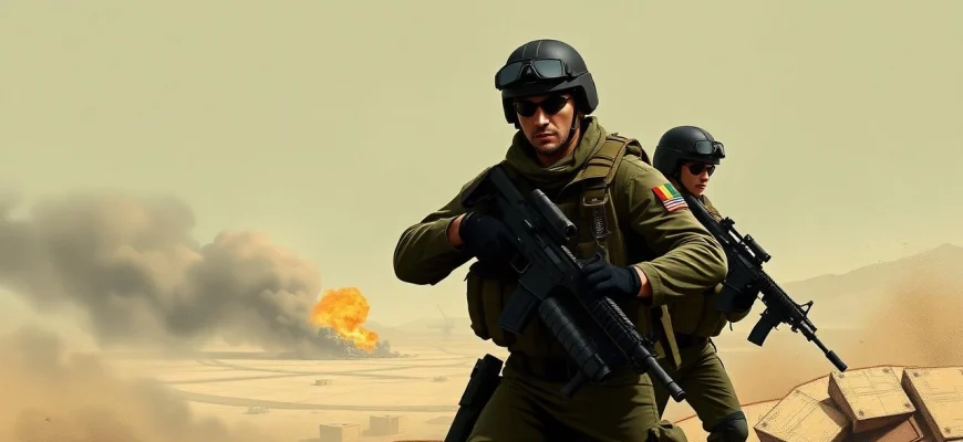 10 Movies and TV Shows Similar to SEAL Team (2017)