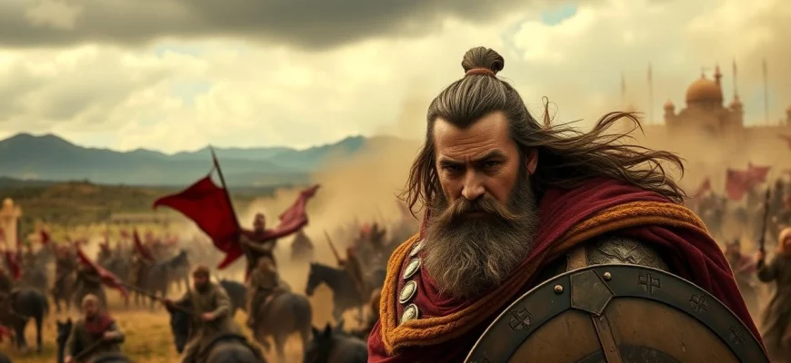 10 Movies & Shows Similar to The Alamo (2004)