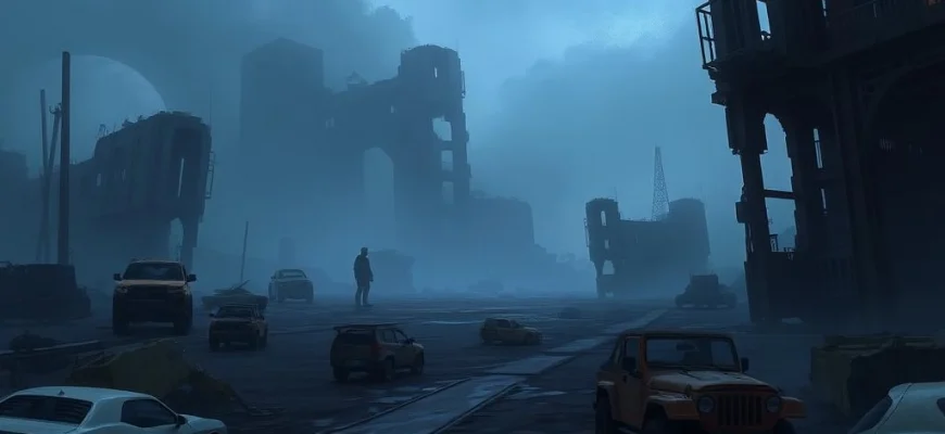 10 Movies & Shows Like Extinction (2015)