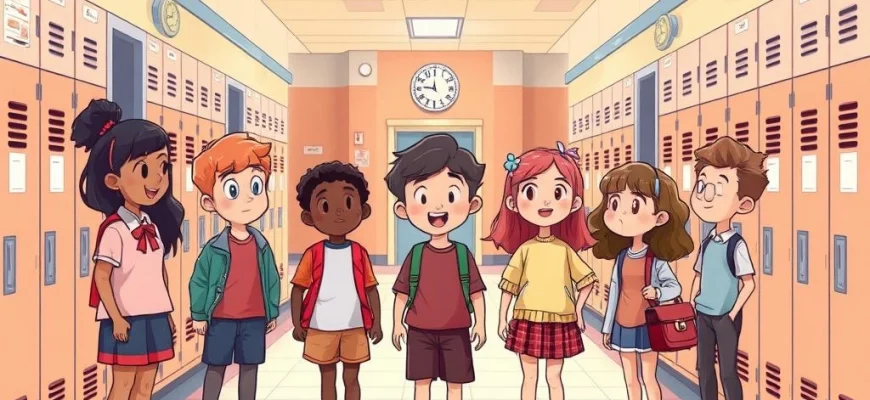 10 Movies & Shows Like Voltaire High (2021)