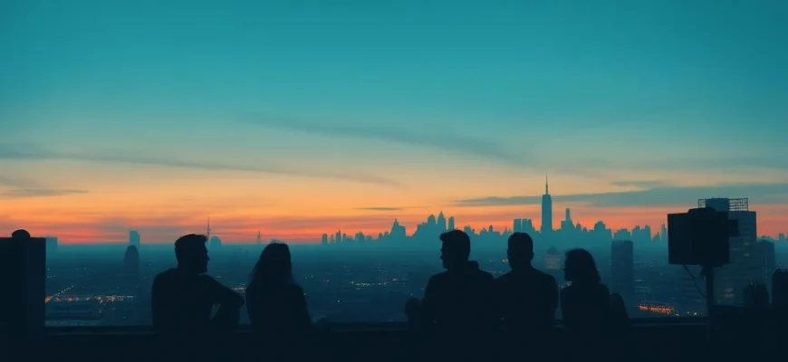 10 Movies & Shows Like A Long Way Down