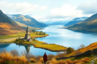 10 Shows Like Grand Tours of Scotland's Lochs