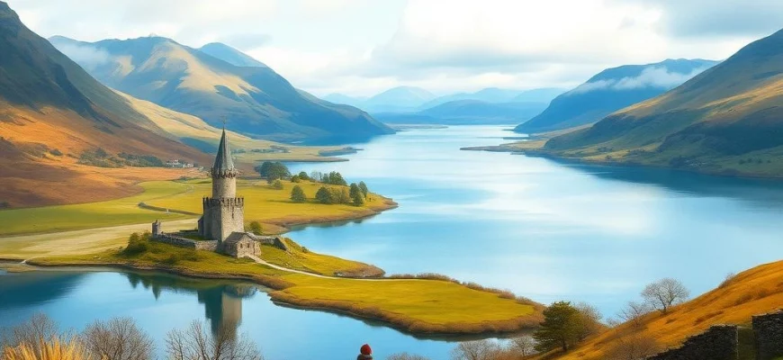10 Shows Like Grand Tours of Scotland's Lochs