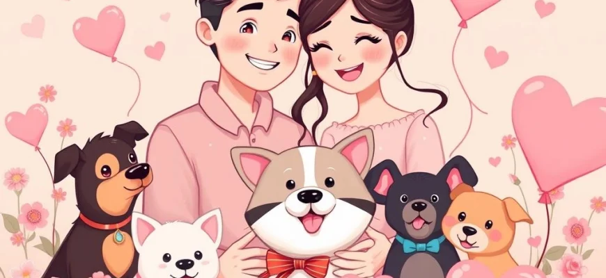 10 Movies & Shows Like Puppy Love (2023)