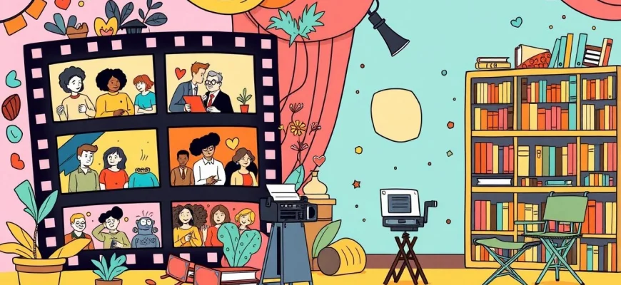 10 Movies and TV Shows Similar to Benjamin (2019)