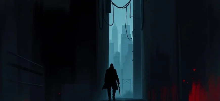 10 Movies Like The Horseman (2008)