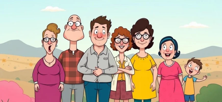 10 Shows Like The Goode Family (2009)