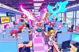 10 Shows Like Magilumiere Magical Girls Inc.