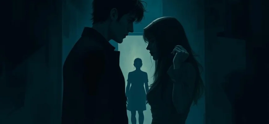 10 Movies & Shows Like Intimate Stranger