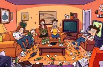 10 Shows Like Two and a Half Men (2003)