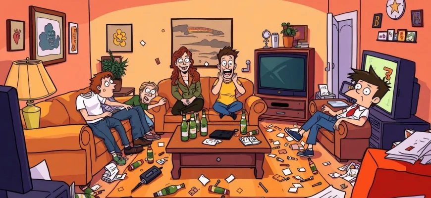 10 Shows Like Two and a Half Men (2003)