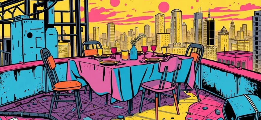 10 Movies and TV Shows Similar to Dinner in America (2020)