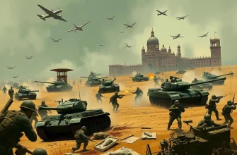 10 Movies Like March or Die (1977)