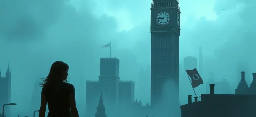 10 Movies & Shows Like Atlas Shrugged: Part I