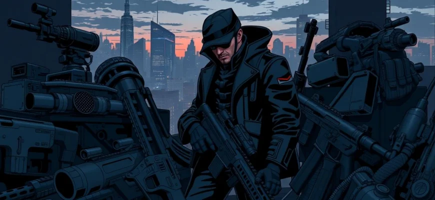 10 Movies & Shows Similar to Assassin Club (2023)