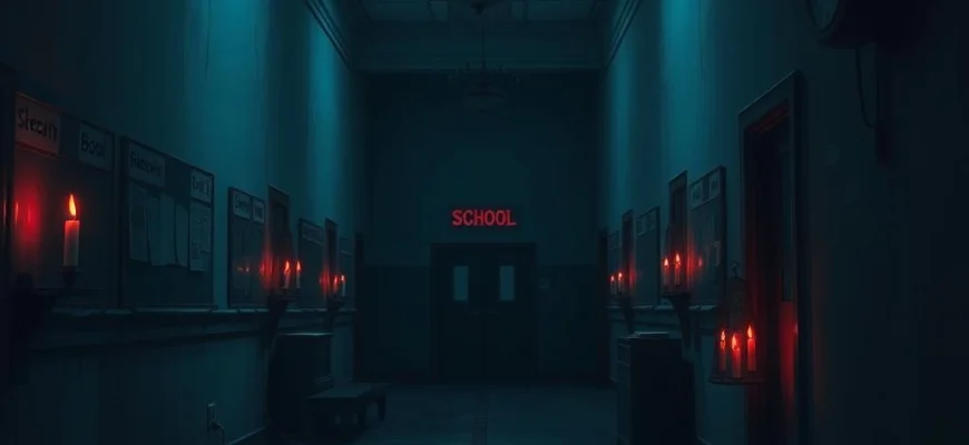 10 Movies & Shows Like School of the Damned