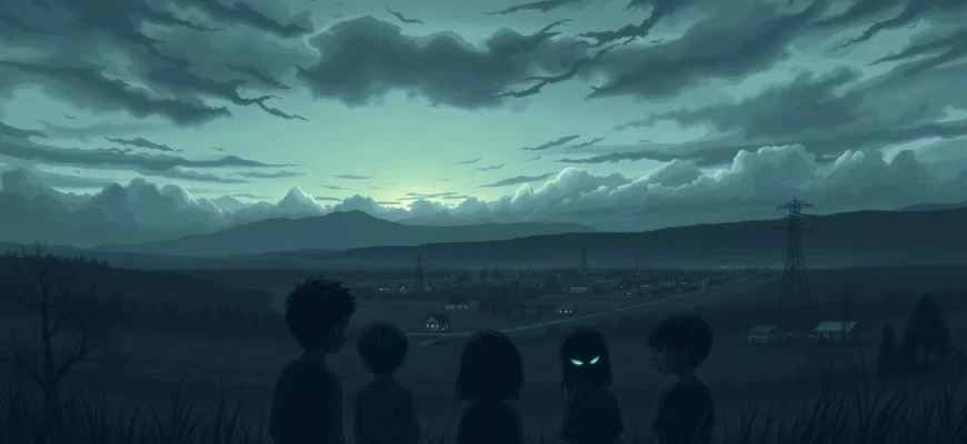 10 Movies and TV Shows Similar to The Midwich Cuckoos (2022)