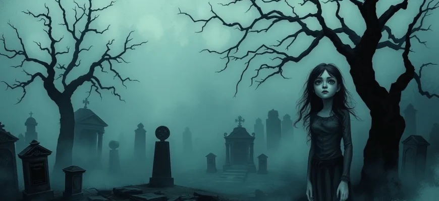 10 Movies and Shows Like The Living Dead Girl (1982)