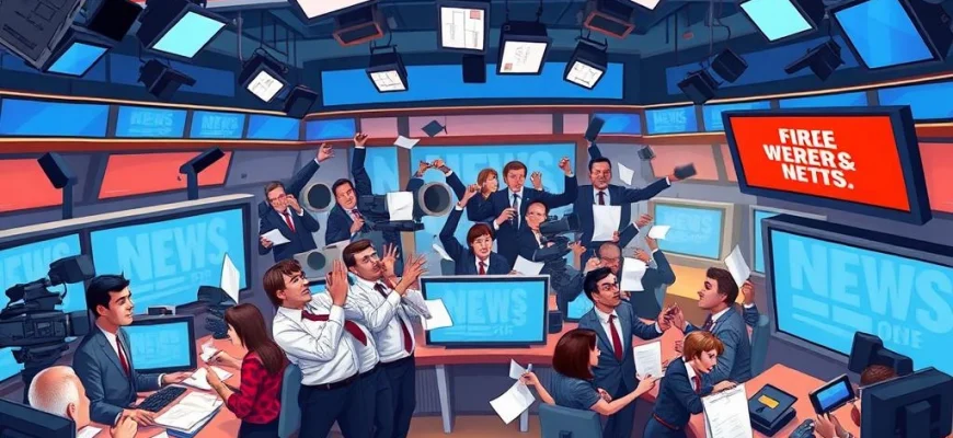 10 Shows & Movies Like Newsreaders (2013)