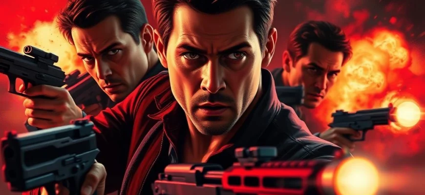 10 Movies & Shows Like Johnny Z (2023)