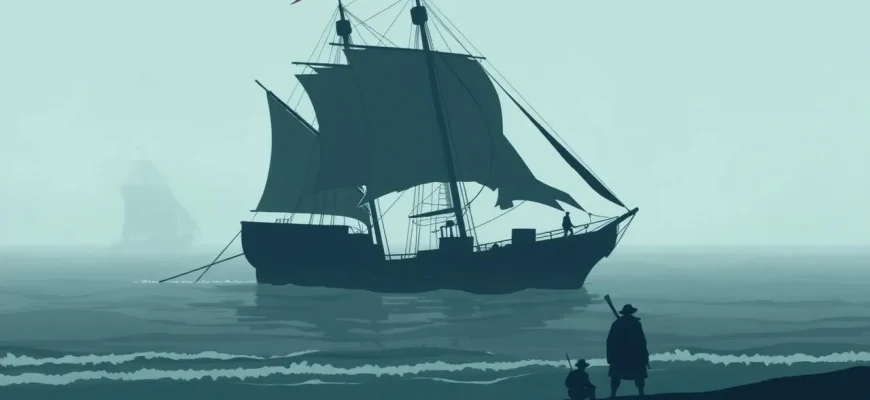 Ghost Ship Biopics: 10 Films to Watch