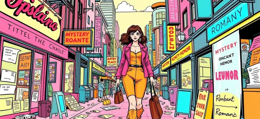 10 Movies & Shows Like 'Desperately Seeking Susan' (1985)