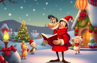 10 Shows & Movies Like Mister Magoo's Christmas Carol