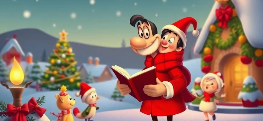 10 Shows & Movies Like Mister Magoo's Christmas Carol