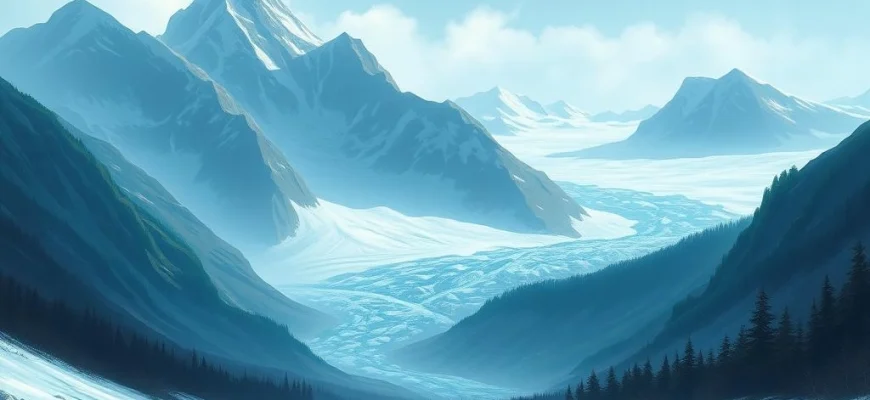 10 Shows Like Frozen Planet (2011)