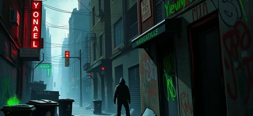 9 Movies Like Street Trash (2025)