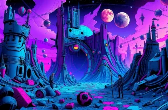 10 Shows & Movies Similar to Lexx (1997)