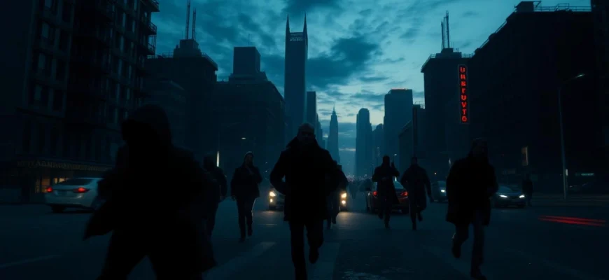 10 Movies and TV Shows Similar to The Hunting Party (2025)