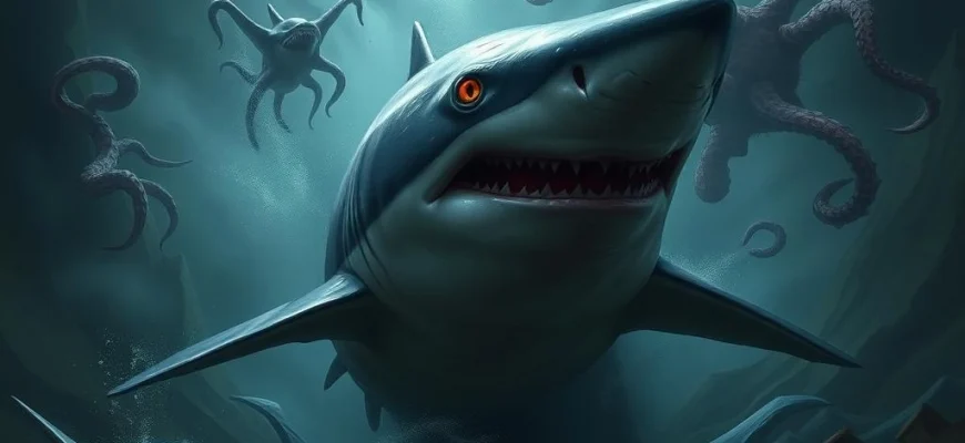 10 Movies Like Shark Attack 3: Megalodon