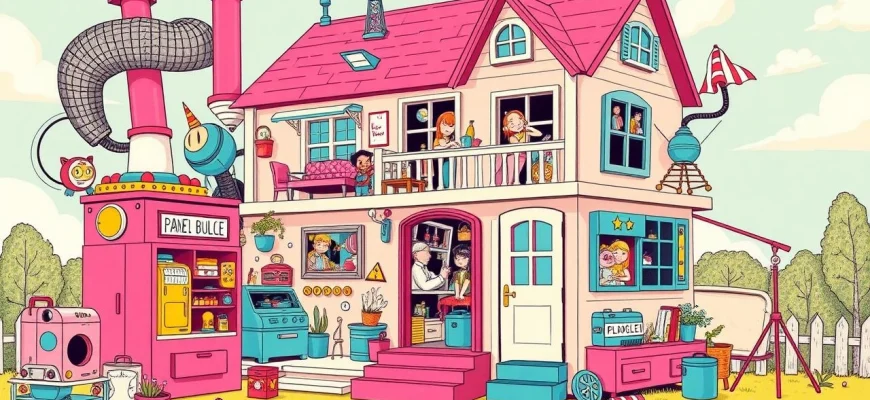 10 Movies and Shows Like Pee-wee as Himself (2025)