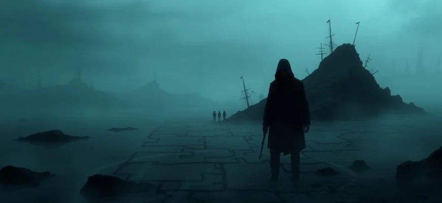 10 Shows and Movies Similar to Lost (2004)