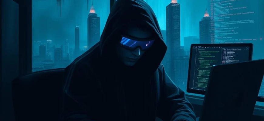 10 Thrilling Movies & Shows Like Cyberwar