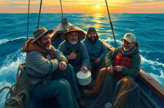 10 Shows Like After the Catch (2007)