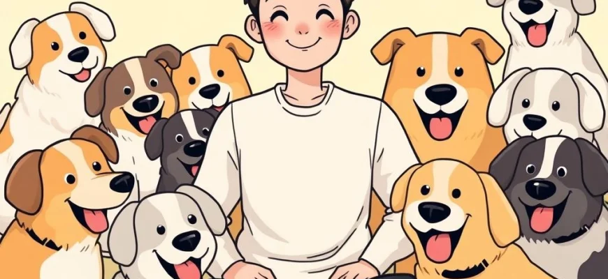 10 Movies & Shows Like Good Boy (2022)