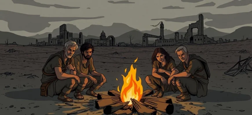 10 Shows and Movies Similar to Jeremiah (2002)