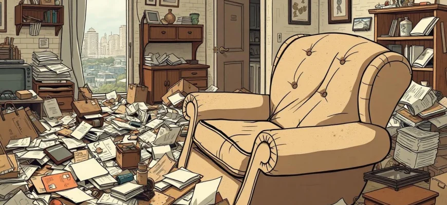 6 Shows and Movies Similar to Hoarders (2009)