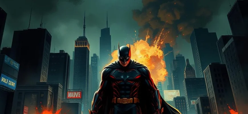 10 Movies & Shows Like Injustice (2011)
