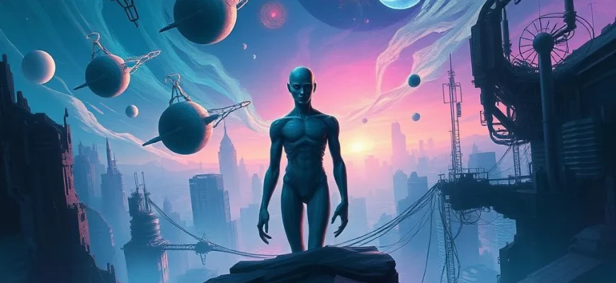 10 Shows & Movies Like Kaiba (2008)