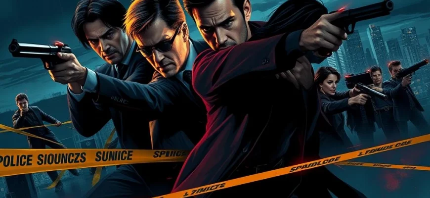 10 Movies & Shows Like Vindicta (2023)