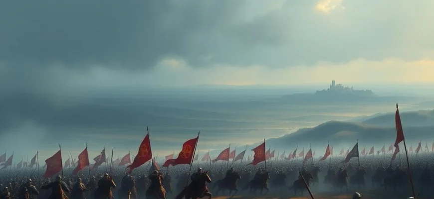10 Movies & Shows Like 100 Years of War