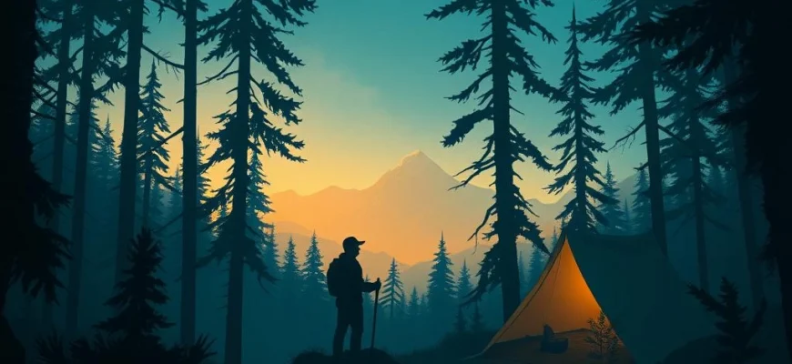 10 Movies & Shows Like Lost on a Mountain in Maine