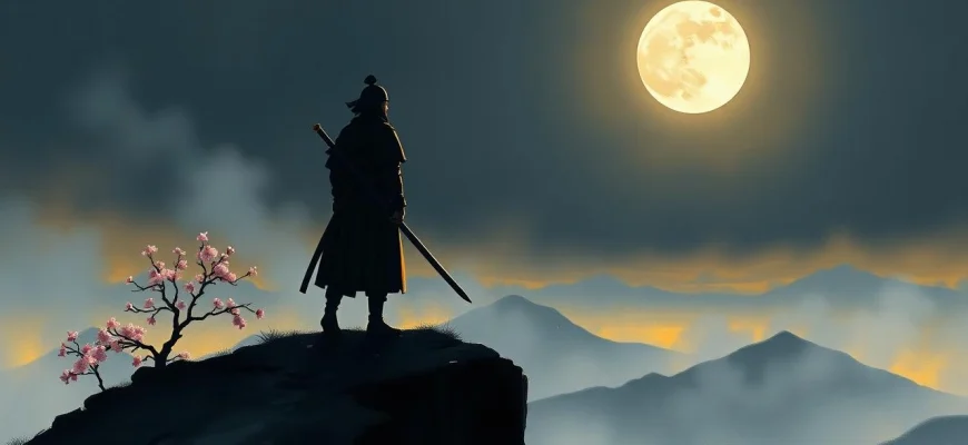 10 Movies and Shows Similar to Hara-Kiri: Death of a Samurai (2011)