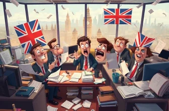 10 Shows Like Twenty Twelve (2011)