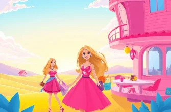 10 Shows Like Barbie: Dreamhouse Adventures