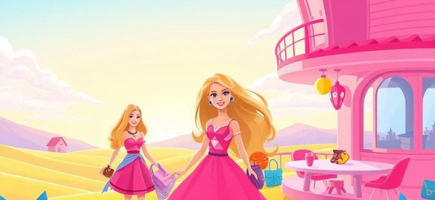 10 Shows Like Barbie: Dreamhouse Adventures