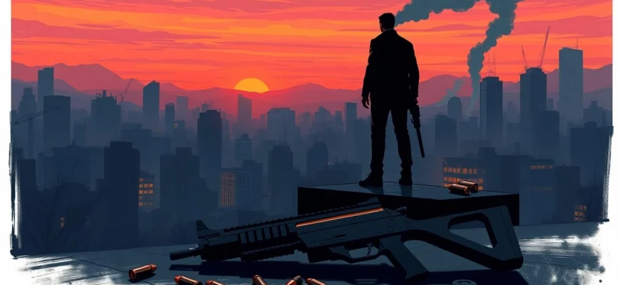 10 Movies & Shows Like John Wick (2014)